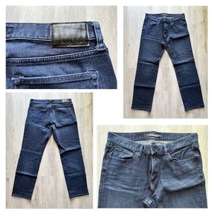 Express Men’s Slim Straight 4-Way Stretch+ Jeans 32x30